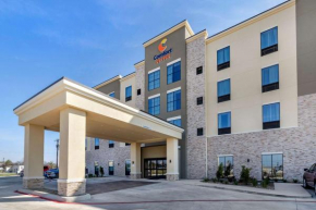 Comfort Suites San Antonio Ft. Sam Houston/SAMMC Area